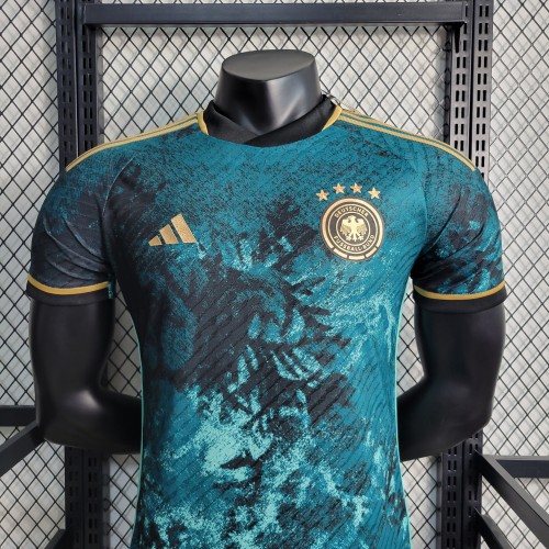 2023 Germany Green Special Player Jersey
