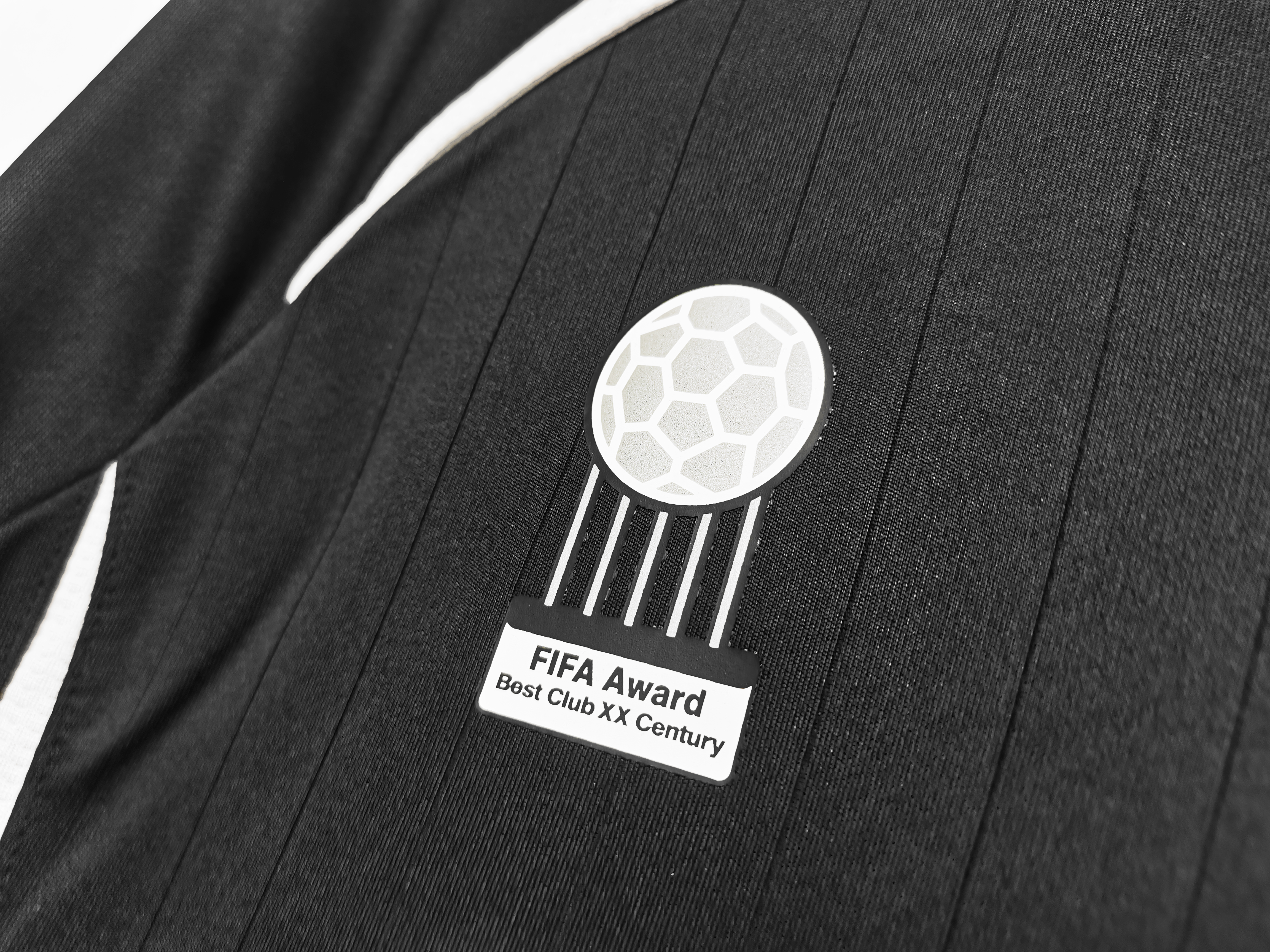 Real Madrid 02/03 100周年 長袖 Real Madrid 02/03 100周年 長袖