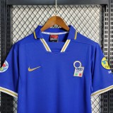 1996 Italy Home Retro Jersey/1996 意大利主场