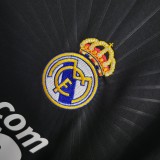 10-11 Real Madrid  Away  Long Sleeve Retro Jersey/10-11 皇马客场长袖
