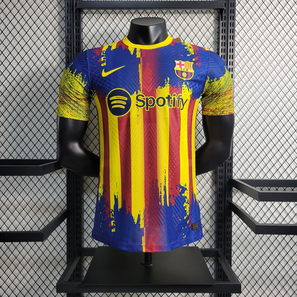Barcelona special edition jersey clearance