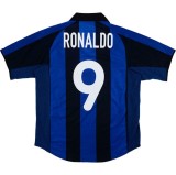 01-02 Inter Milan Home Retro Jersey/01-02国米主场