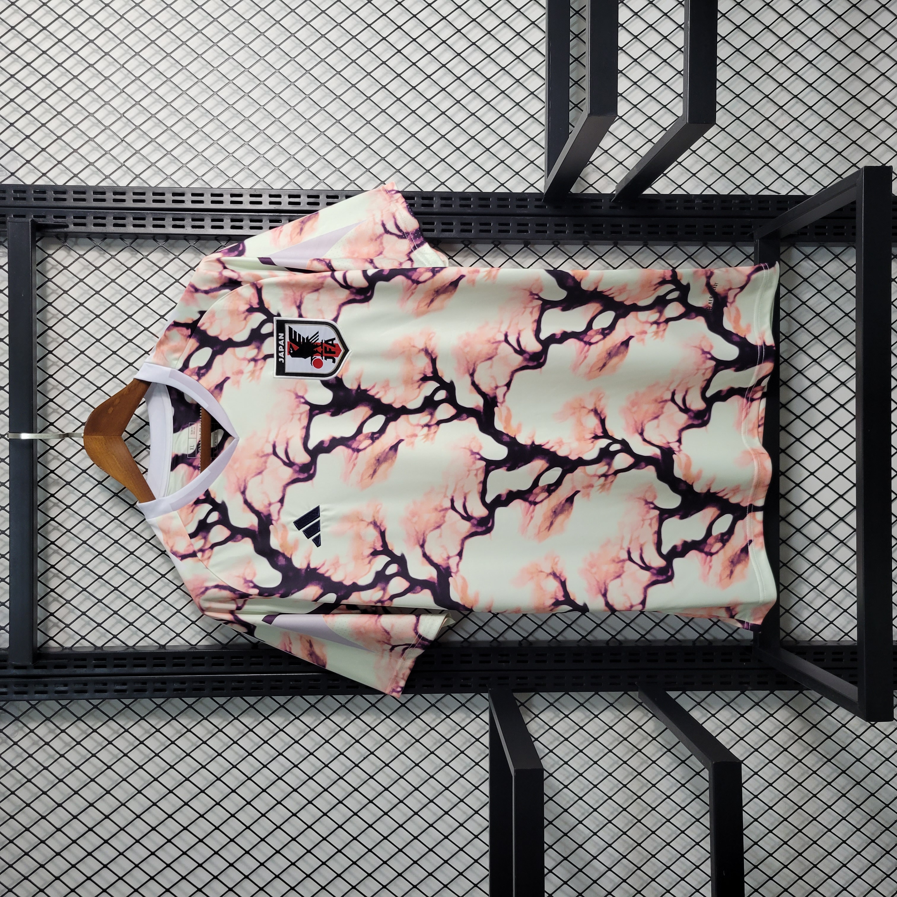 2023 Japan Pink Jersey