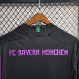 23-24 Bayern Munich  Away Fans Jersey/23-24 拜仁客场球迷版