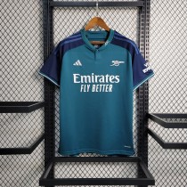 23-24 Arsenal Third Fans Jersey/23-24 阿森纳第二客场球迷版