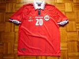 98-99 Norway Home Retro Fans Jersey/98-99 挪威主场