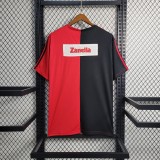 93-94 Newell's Old Boys Retro Jersey/93-94老男孩复古