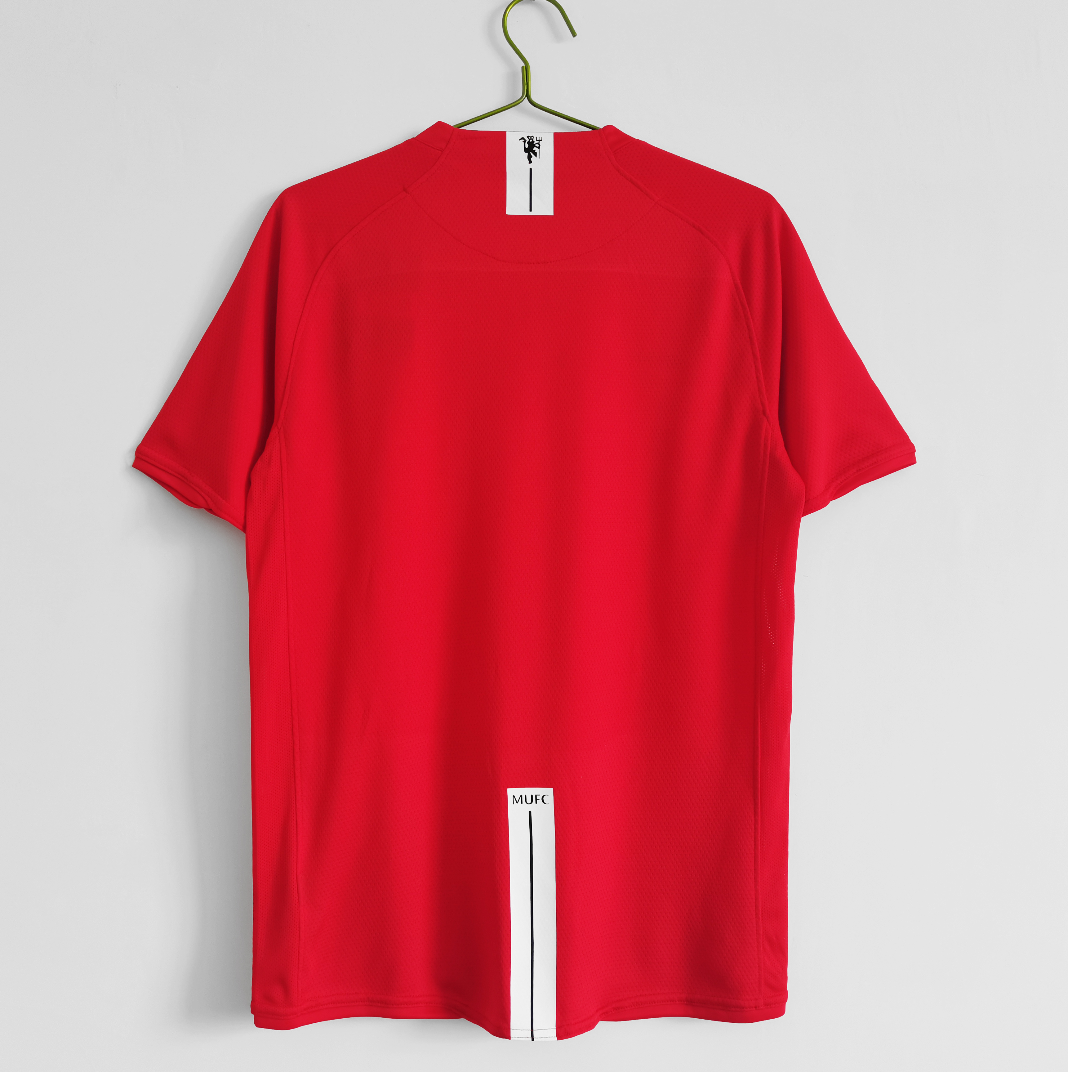 【US規格】希少 MANCHESTER UNITED サッカーシャツ レッド M adidas Manchester United 25/26 Home Jersey -MUFC Red - Mens Replica