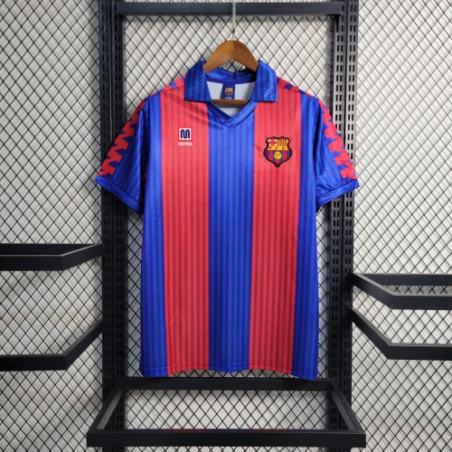 89-92 Barcelona Home Retro Jersey