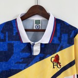 1990 Chelsea Retro Jersey/1990 切尔西复古