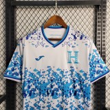 2023 Honduras Away White Fans Jersey