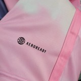 2023 Japan Away Pink Fans Jersey/2023日本客场粉色球迷版
