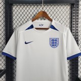 23-24 England Home White Fans Jersey/23-24英格兰主场球迷版