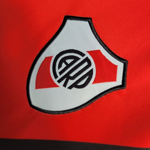 23-24 River Plate Third Fans Jersey/23-24 河床二客球迷版