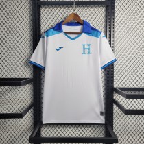 2023 Honduras Home White Fans Jersey/2023洪都拉斯主场球迷版