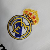 09-10 Real Madrid Home Retro Jersey/09-10 皇马主场