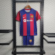 23-24 Barcelona Home Kids Kit/23-24 巴萨主场童装