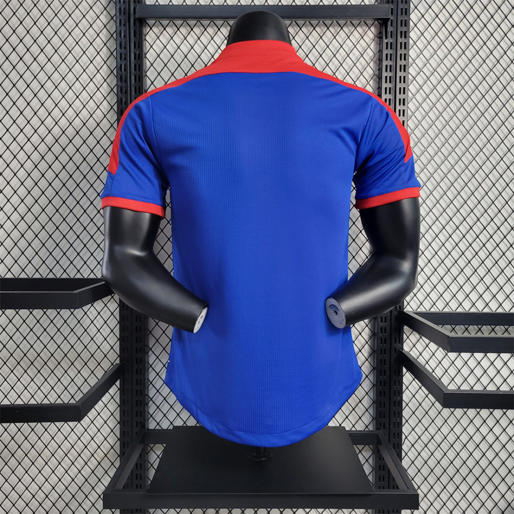 2023 Japan Saint Seiya Blue Player Jersey