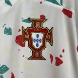 2023 Portugal White Jersey/2023葡萄牙球迷版