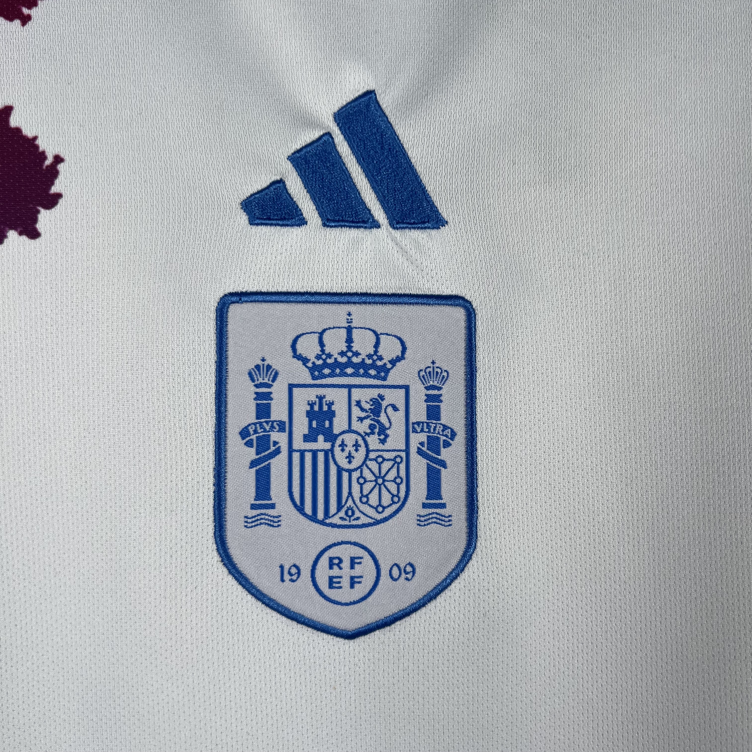 2023 Spain Special Fans Jersey