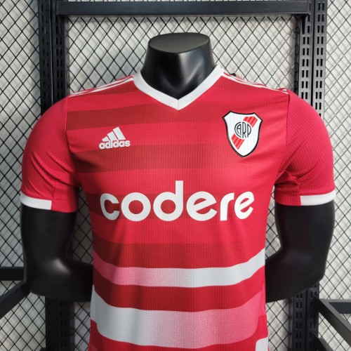 23-24 River Plate Away Player Jersey