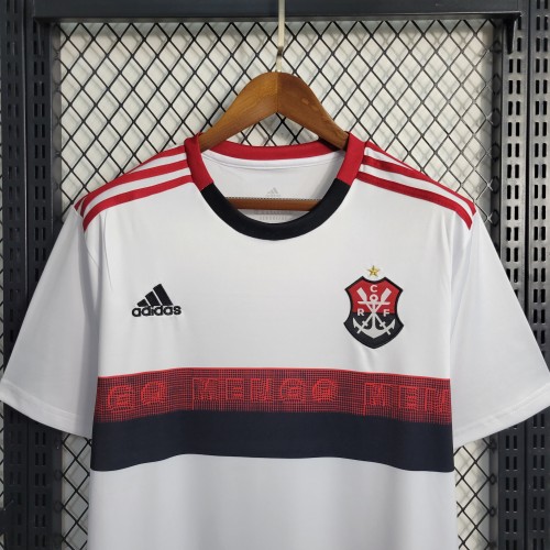 19-20 Flamengo Away Retro Jersey/19-20 弗拉门戈客场