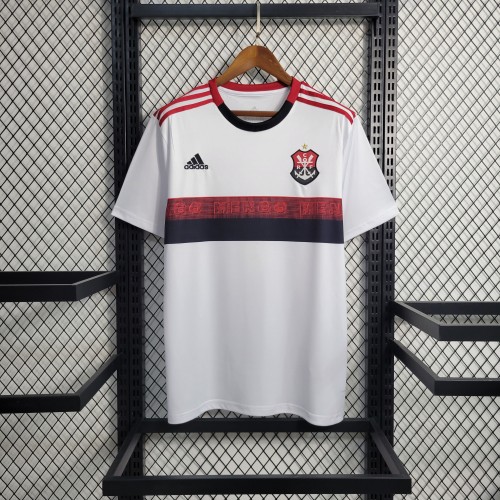 19-20 Flamengo Away Retro Jersey/19-20 弗拉门戈客场