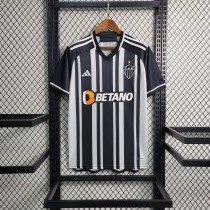 23-24 Atletico Mineiro Home Fans Jersey/23-24 米内罗竞技主场球迷版