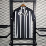 23-24 Atletico Mineiro Home Fans Jersey/23-24 米内罗竞技主场球迷版