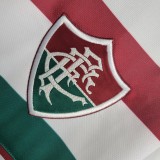 23-24 Fluminense Away Fans Jersey/23-24 弗卢米嫩塞客场球迷版