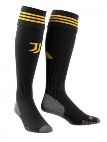 23-24 Juventus home socks