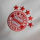 23-24 Bayern Munich Home Fans Jersey/23-24 拜仁主场球迷版