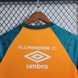 23-24 Fluminense Training Fans Jersey/23-24 弗卢米嫩塞训练服球迷版