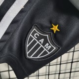 23-24 Atletico Mineiro Home White Kid Kit