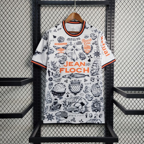 23-24 Lorient Special Fans Jersey/23-24 洛里昂特别球迷版