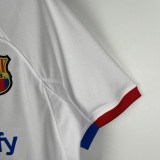 23-24 Barcelona Away Fans Jersey/23-24 巴萨客场球迷版