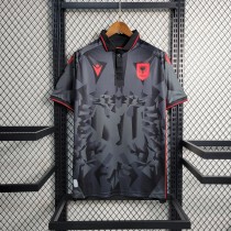 2023 Albania Third Fans Jersey/2023阿尔巴尼亚第二客场球迷版