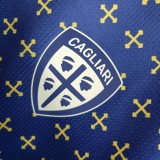 23-24 Cagliari Speical  Fans Jersey/23-24 卡利亚里特别球迷版