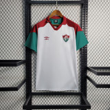 23-24 Fluminense Special White Fans Jersey/23-24 弗卢米嫩塞特别球迷版白色