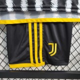 23-24 Juventus Home Kid Kit/23-24 尤文主场童装