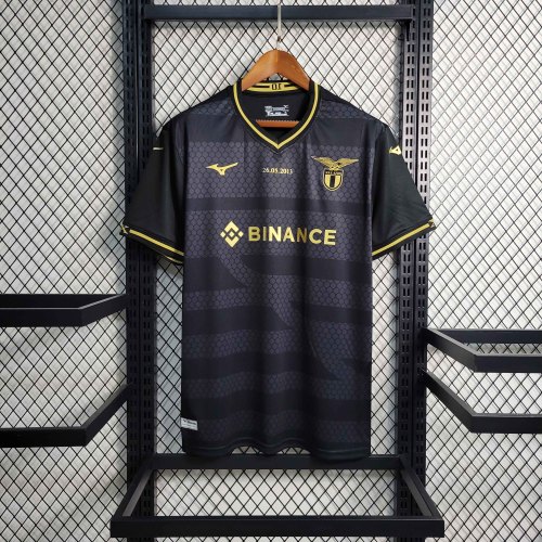 23-24 Lazio Black Speical Fans Jersey/23-24 拉齐奥特别球迷版