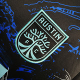 23-24  Austin Blue Speical Fans Jersey/23-24 奥斯汀特别球迷版蓝色