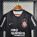 2010 Corinthians Away Retro  Jersey/2010 科林蒂安客场