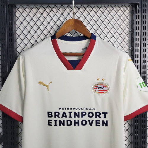 23-24 Eindhoven Away Fans Jersey