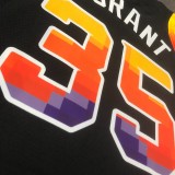 2023 Phoenix Suns 35# DURANT Hot Pressed Jersey