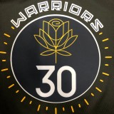 2023 Warriors 30# Curry Hot Pressed Jersey/2023赛季勇士30号库里Curry