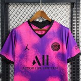 20-21 PSG 4TH Fans Jersey