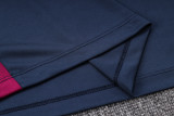 23-24 PSG Blue Training Vest Suit