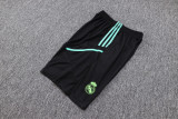 23-24 Real Madrid Green Training Vest Suit
