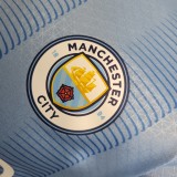 23-24 Manchester City Home Player Jersey/23-24 曼城主场球员版